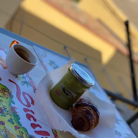 Marisa's House Semesterbostad Cefalù