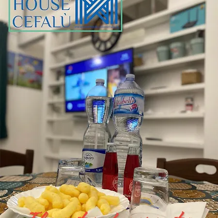 Vakantiehuis Marisa's House *