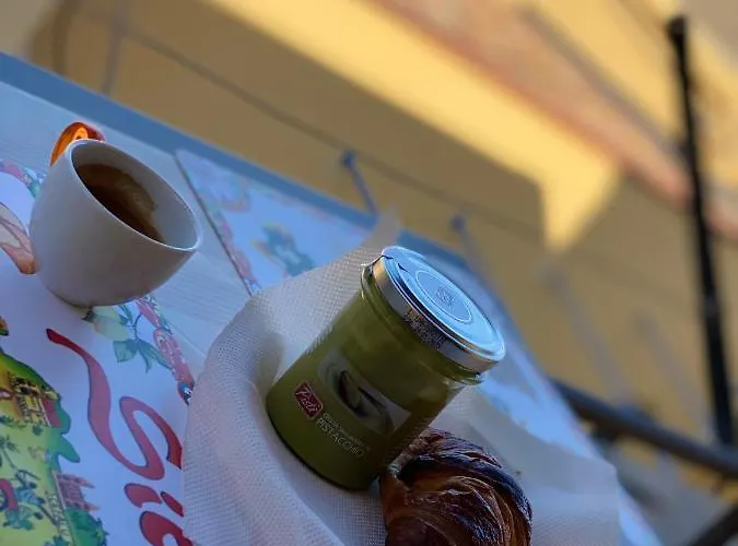 Marisa's House Hébergement de vacances Cefalù