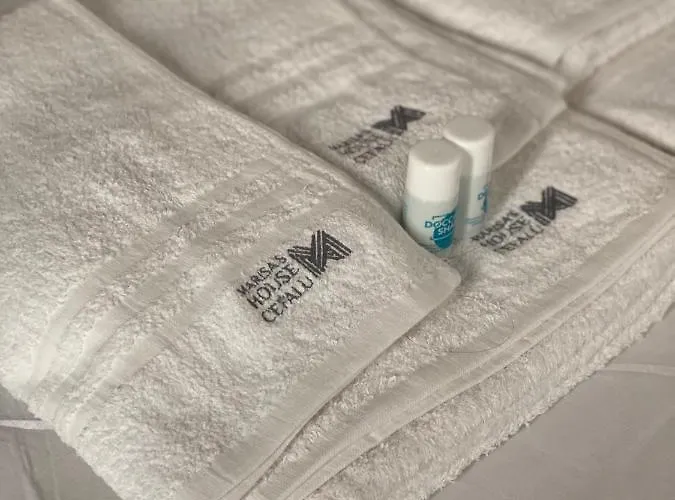 Ferienhaus Marisa's House *