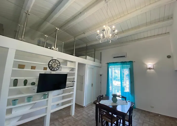 Marisa's House Ferienhaus *