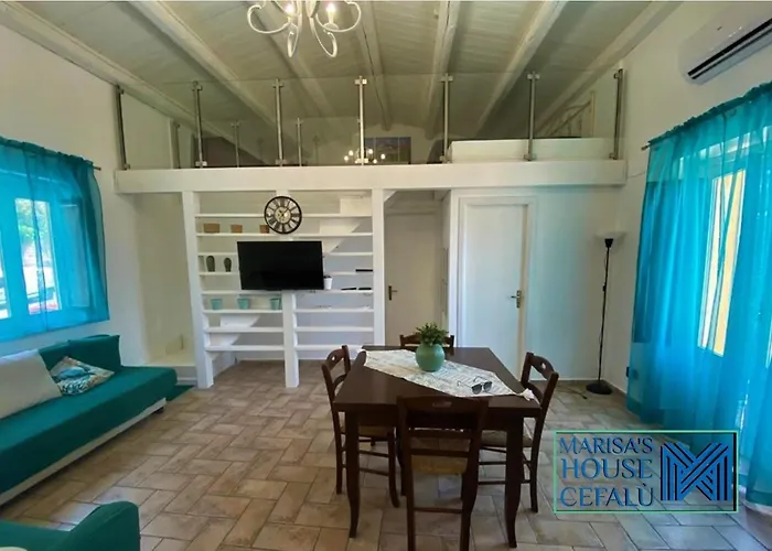 Marisa's House Ferienhaus