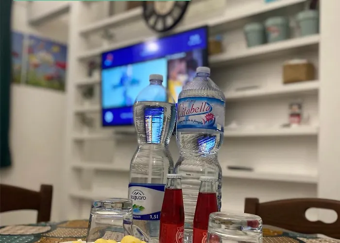 Ferienhaus Marisa's House *