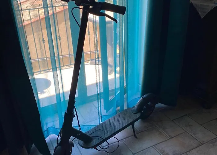 Marisa's House Hébergement de vacances Cefalù