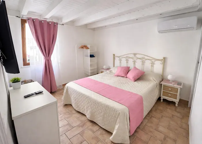 Hébergement de vacances Marisa's House *