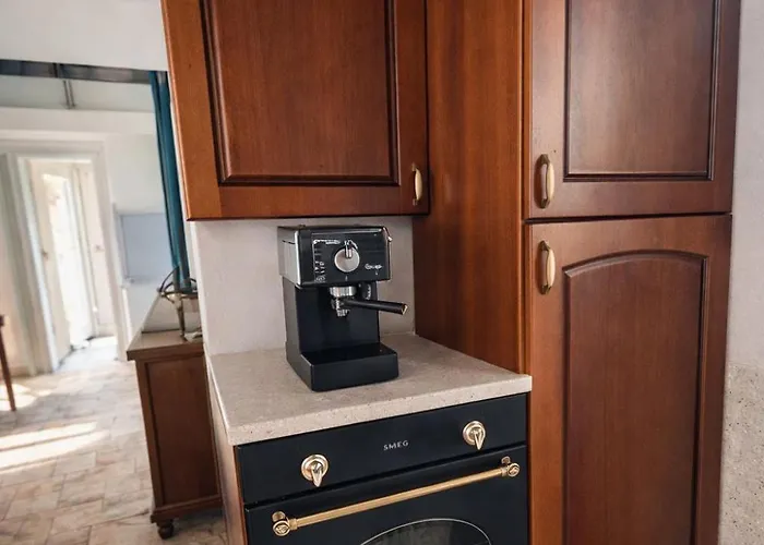 Marisa's House Hébergement de vacances Cefalù