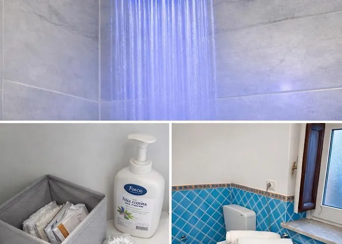 Marisa's House Hébergement de vacances Cefalù