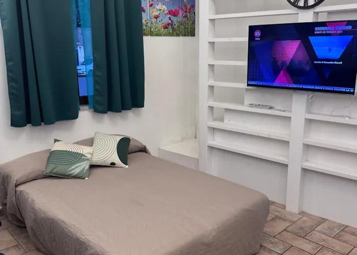 Marisa's House Cefalù