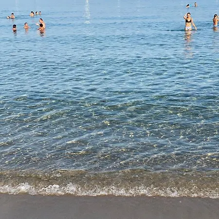 Marisa's House Nyaraló