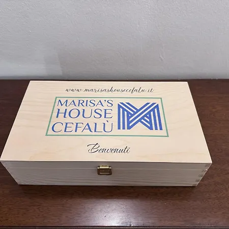 Marisa's House Cefalù