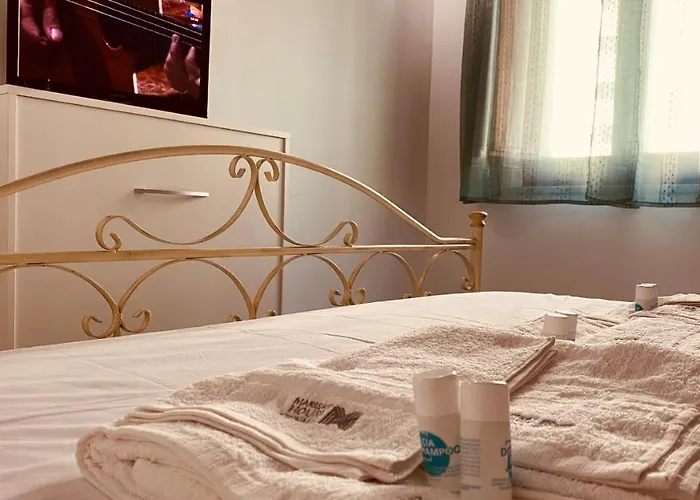 Marisa's House Casa de Férias