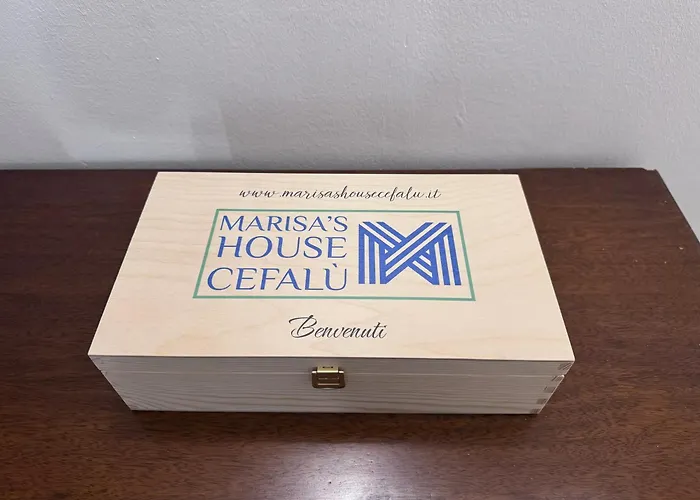 Marisa's House Cefalù