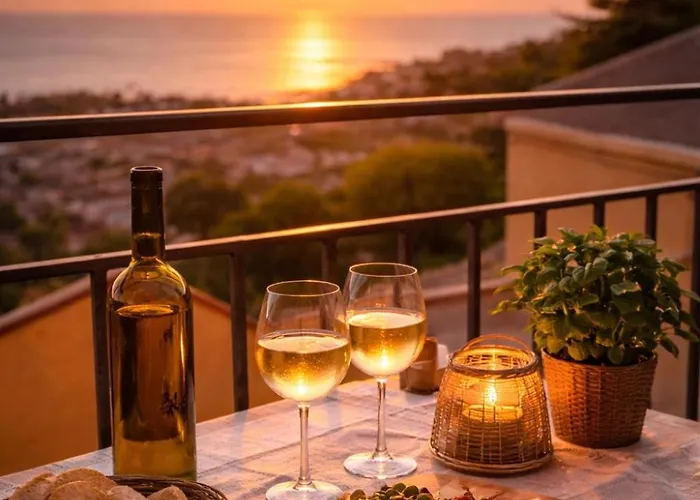 Semesterbostad Marisa's House Cefalù