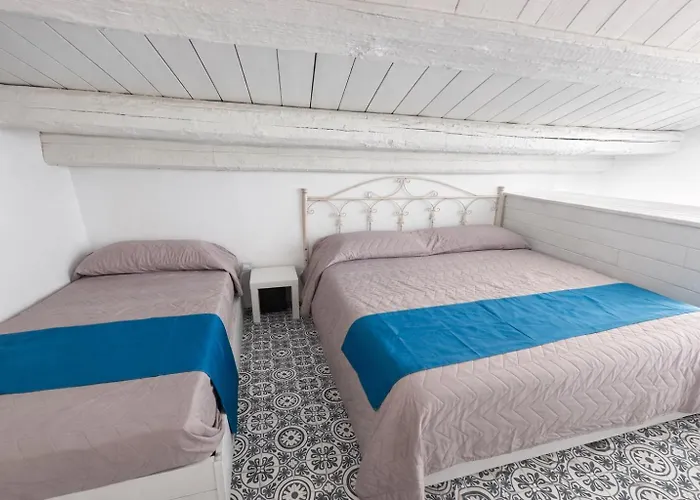 Marisa's House * Cefalù