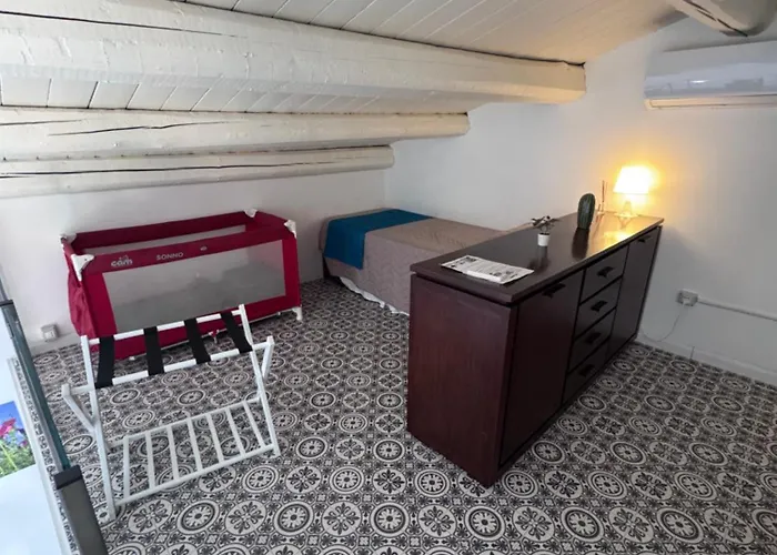 Semesterbostad Marisa's House Cefalù